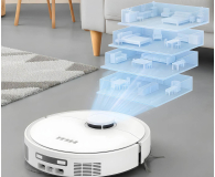 Tesla Robot sprzątający RoboStar iQ900 Ultra - 1531506 - zdjęcie 7